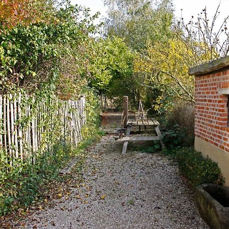 Hof Van Loverrijk Bed & Breakfast Lier Bagian luar foto