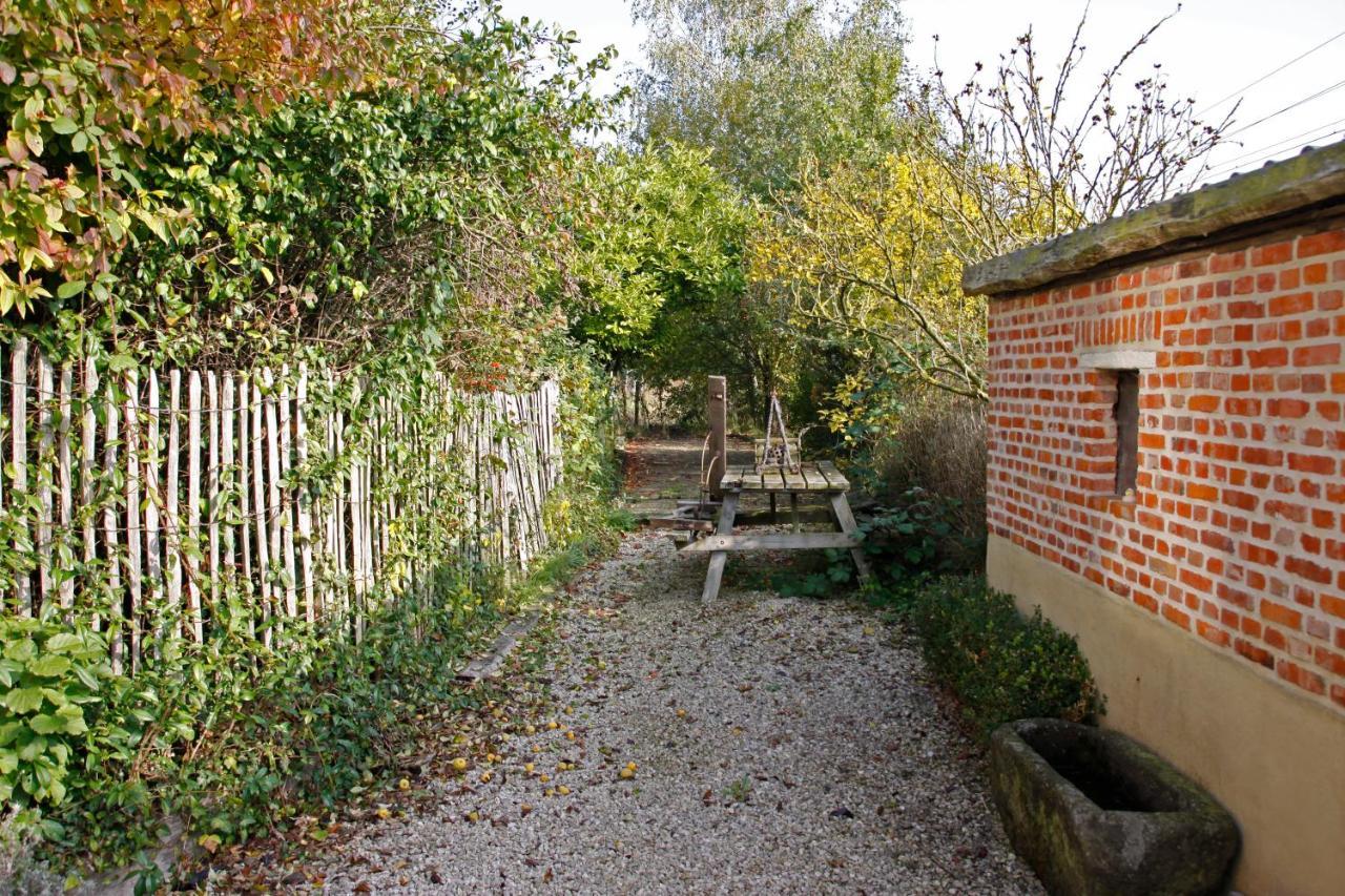 Hof Van Loverrijk Bed & Breakfast Lier Bagian luar foto