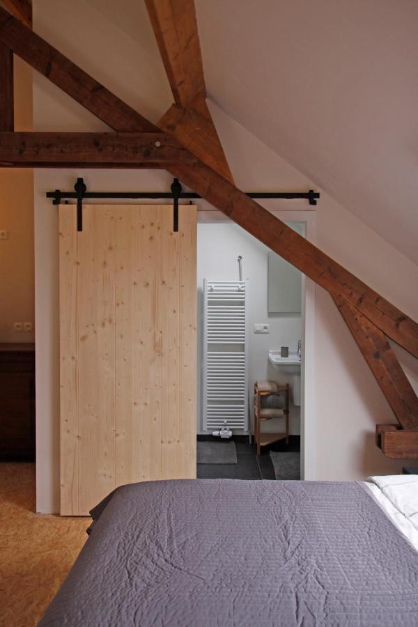 Hof Van Loverrijk Bed & Breakfast Lier Bagian luar foto