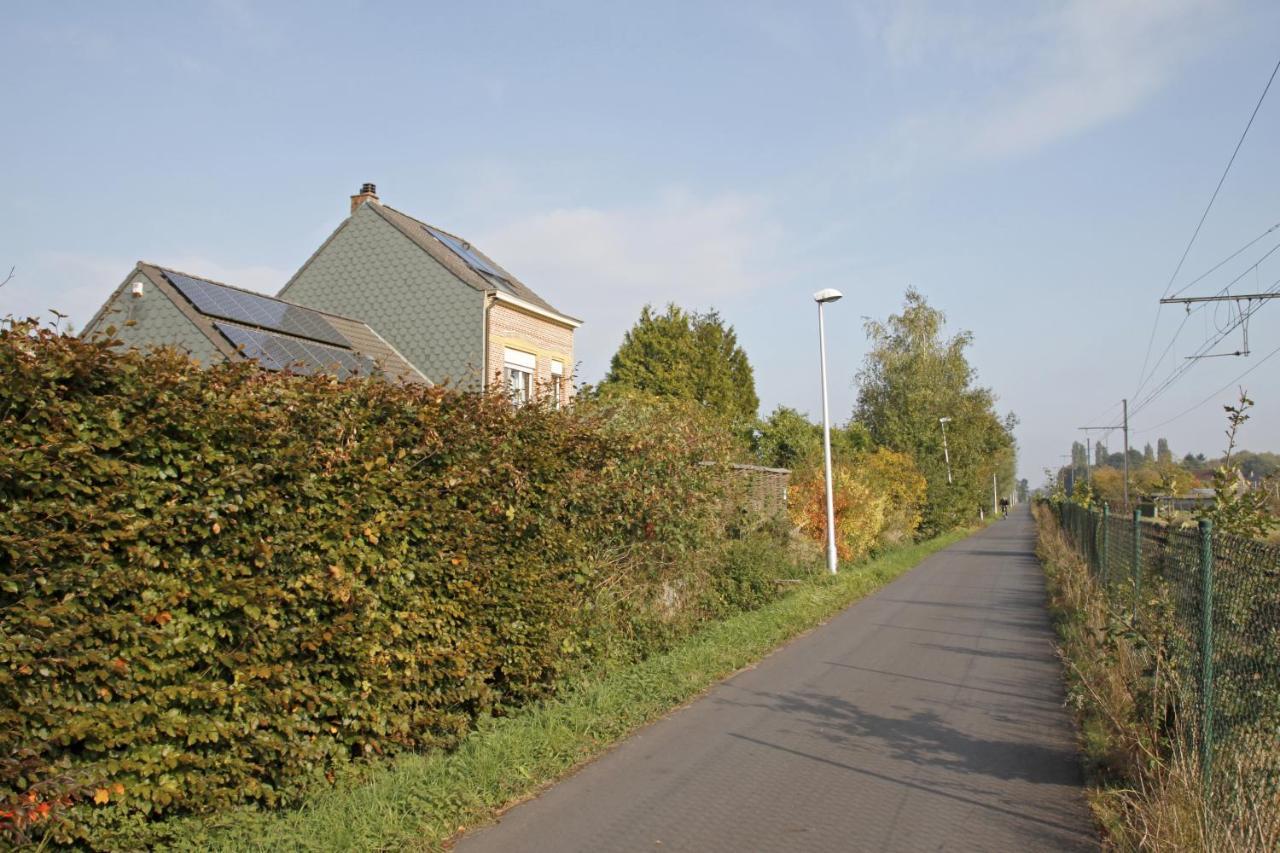 Hof Van Loverrijk Bed & Breakfast Lier Bagian luar foto