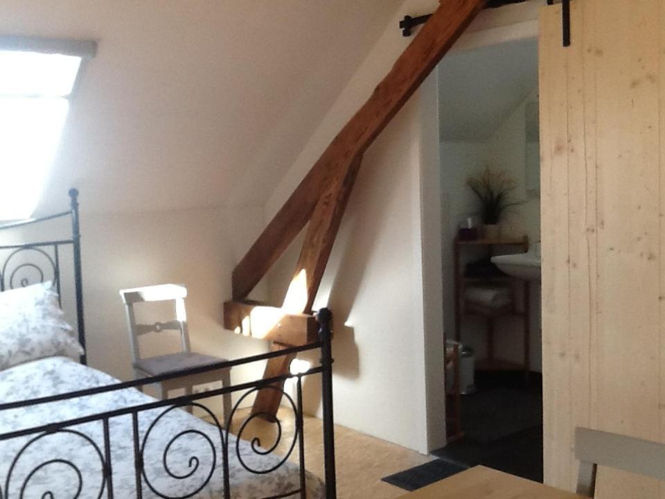 Hof Van Loverrijk Bed & Breakfast Lier Bagian luar foto