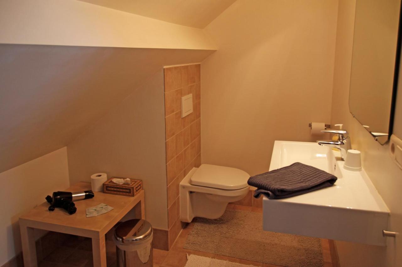 Hof Van Loverrijk Bed & Breakfast Lier Bagian luar foto