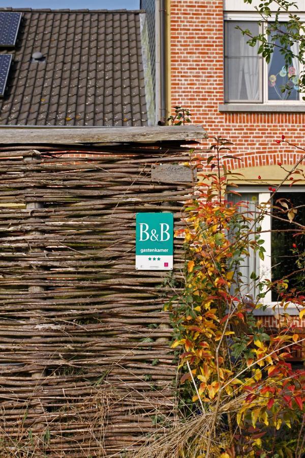 Hof Van Loverrijk Bed & Breakfast Lier Bagian luar foto