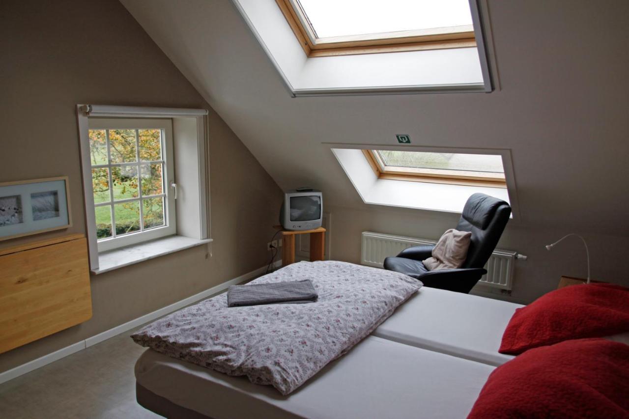 Hof Van Loverrijk Bed & Breakfast Lier Bagian luar foto