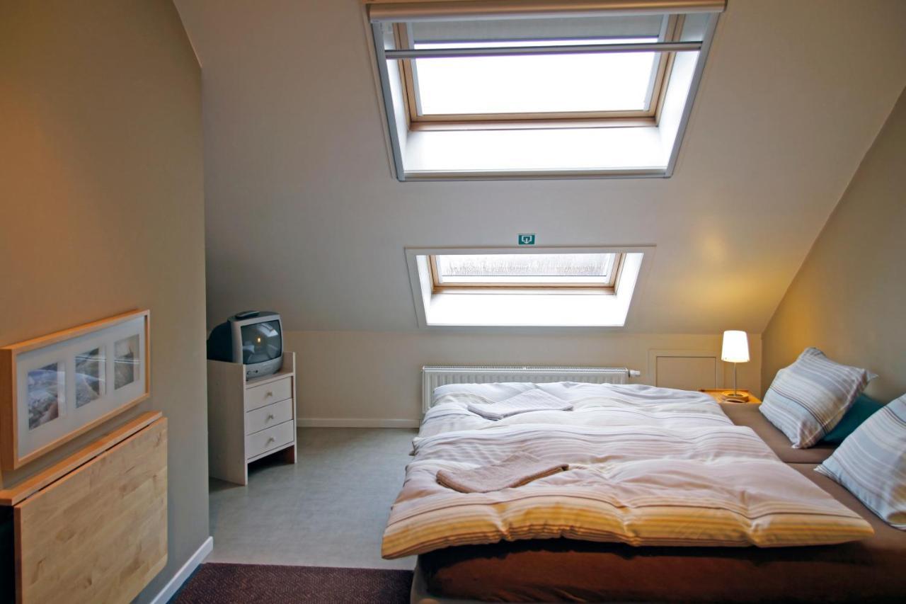 Hof Van Loverrijk Bed & Breakfast Lier Bagian luar foto