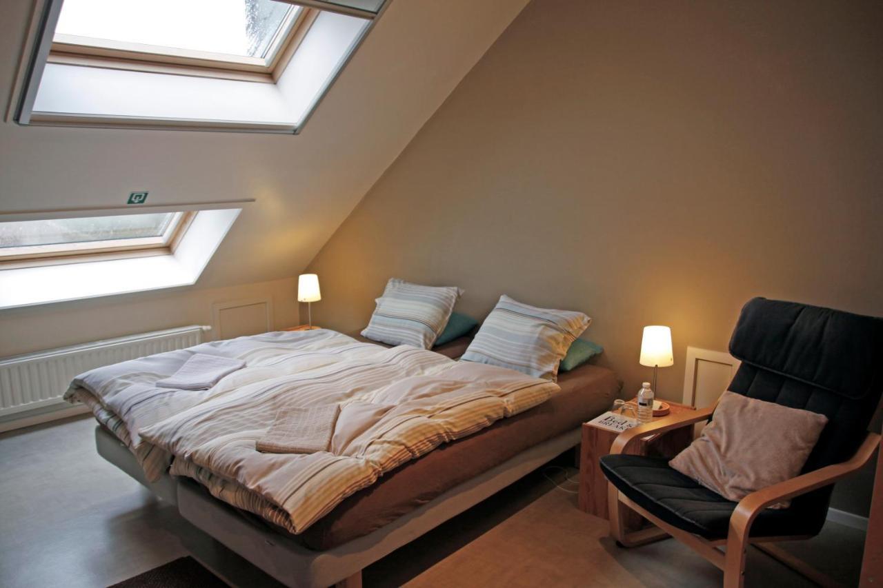 Hof Van Loverrijk Bed & Breakfast Lier Bagian luar foto