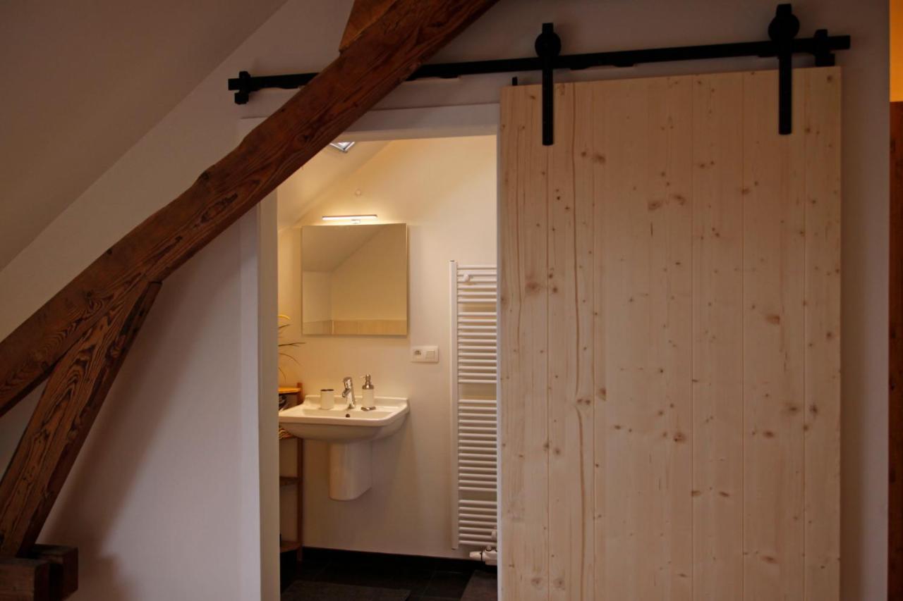 Hof Van Loverrijk Bed & Breakfast Lier Bagian luar foto