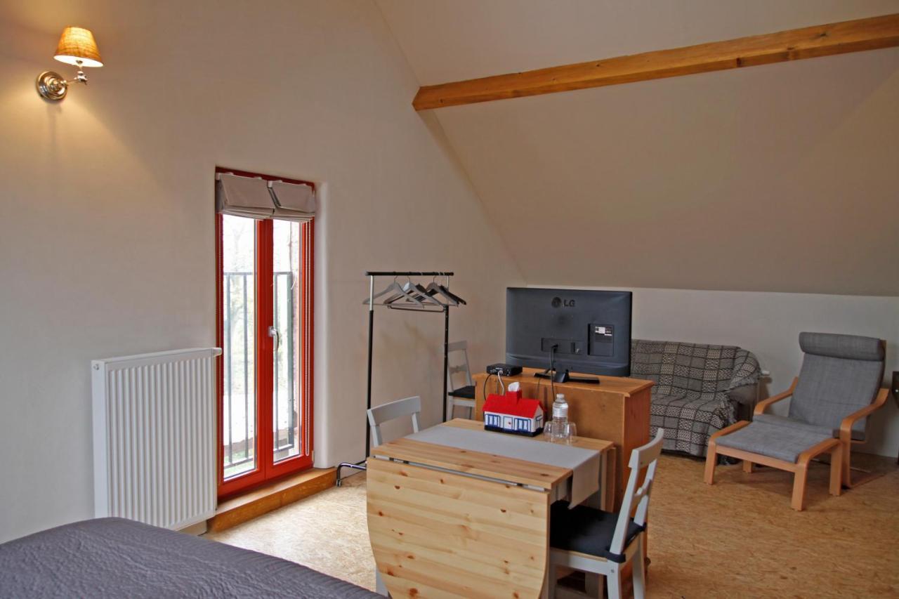Hof Van Loverrijk Bed & Breakfast Lier Bagian luar foto