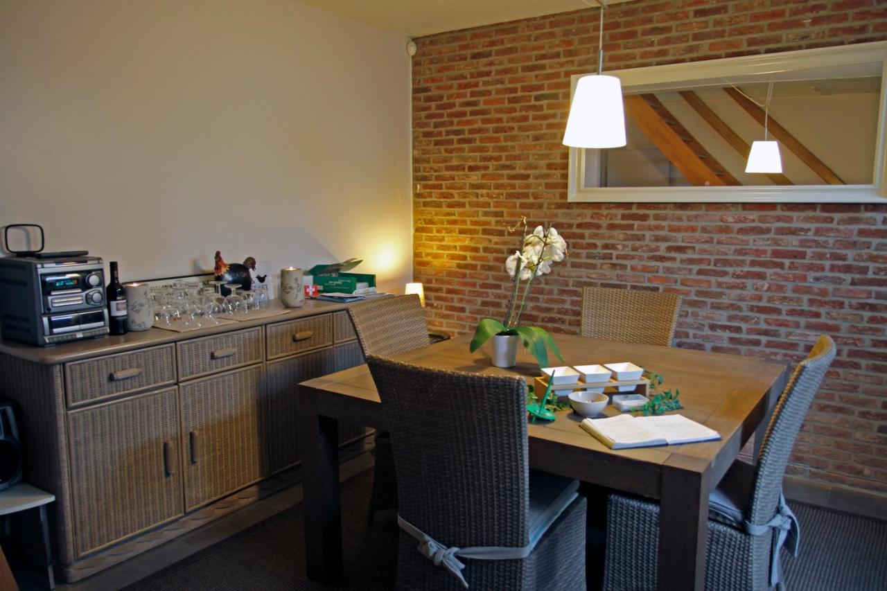 Hof Van Loverrijk Bed & Breakfast Lier Bagian luar foto