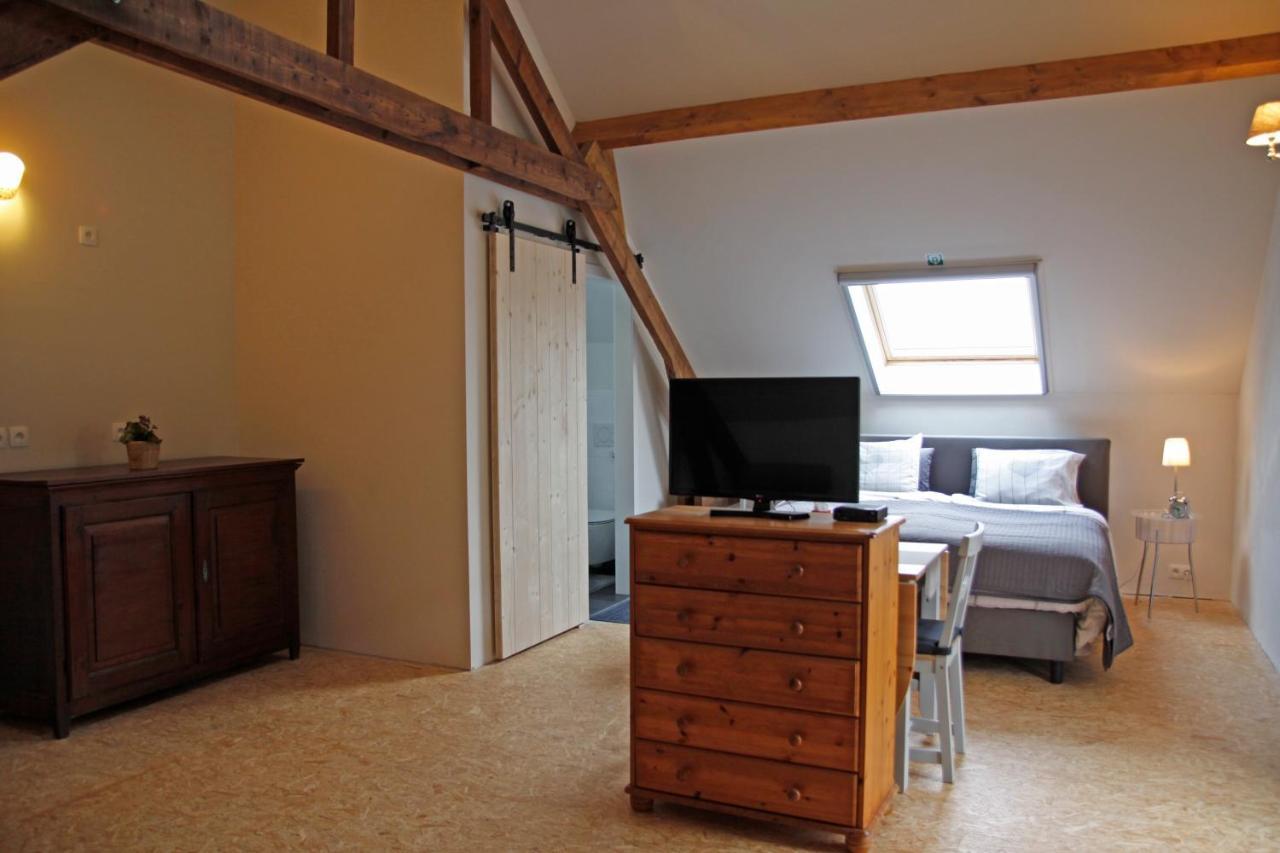Hof Van Loverrijk Bed & Breakfast Lier Bagian luar foto