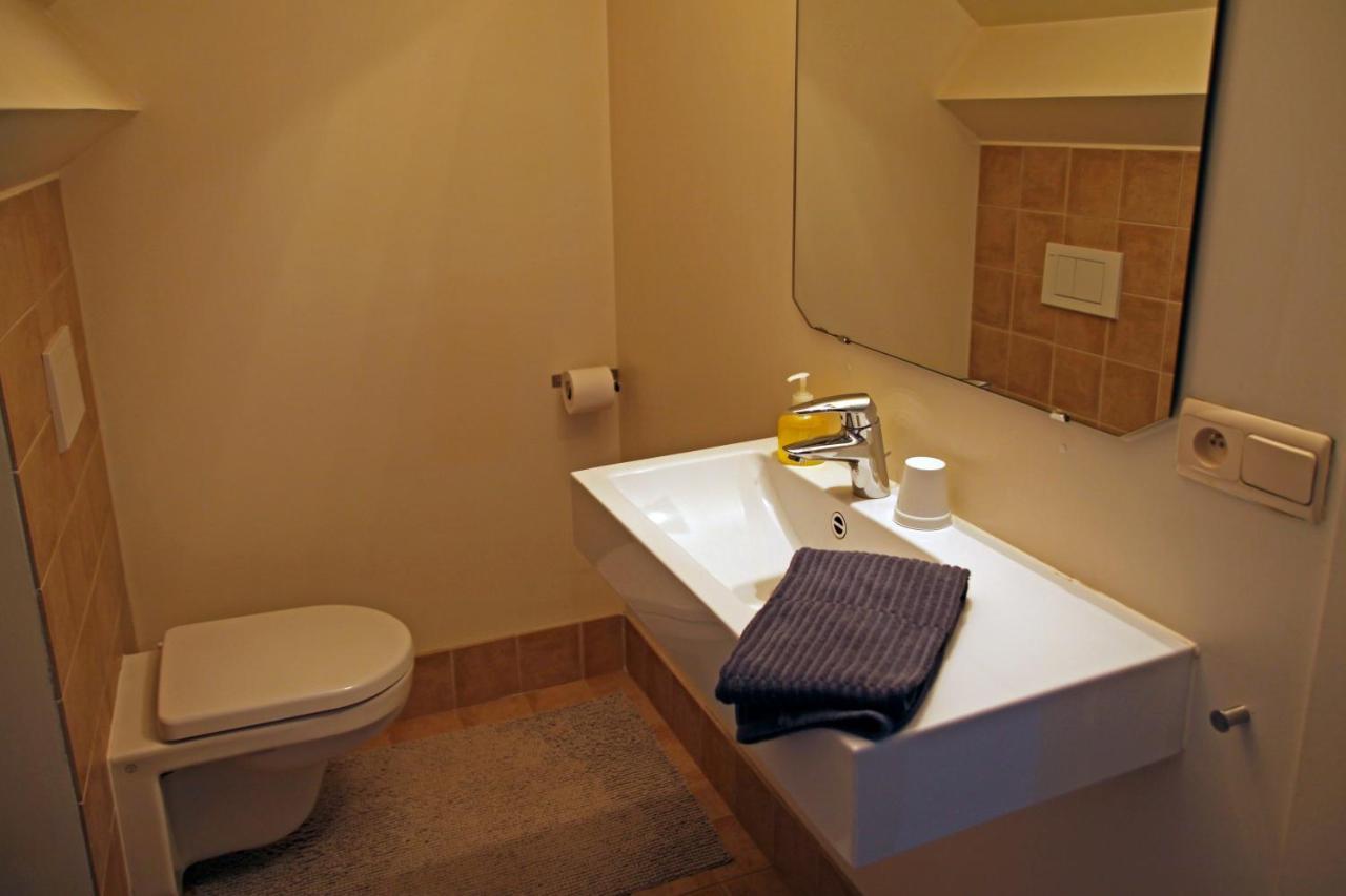 Hof Van Loverrijk Bed & Breakfast Lier Bagian luar foto