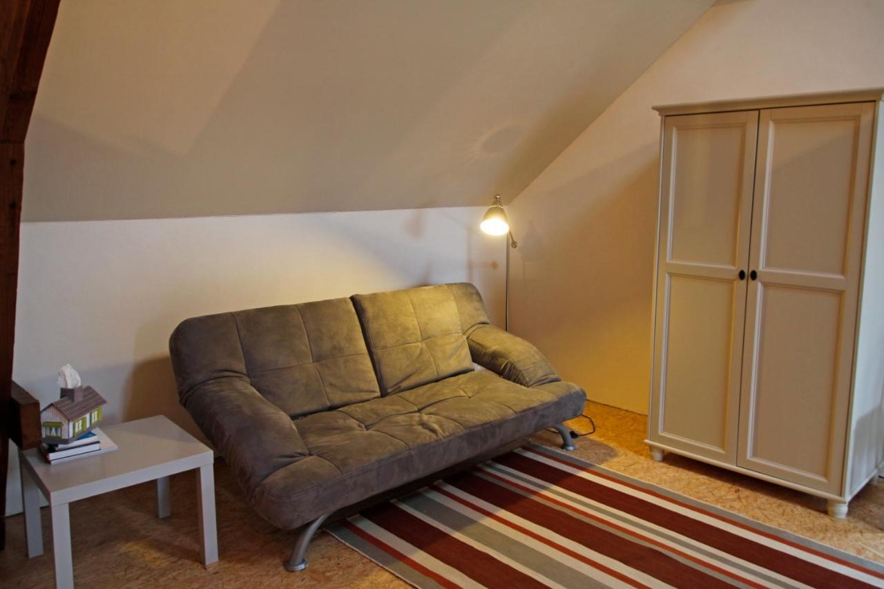 Hof Van Loverrijk Bed & Breakfast Lier Bagian luar foto